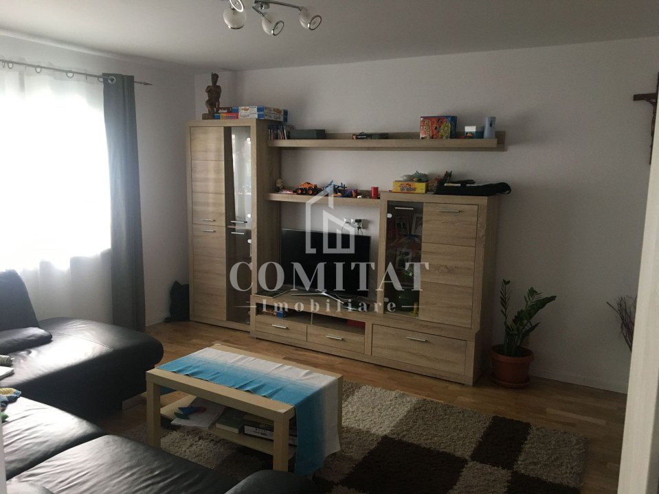 Apartament de vanzare | 4 camere |  Zona Manastur |