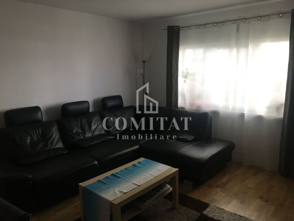 Apartament de vanzare | 4 camere |  Zona Manastur |