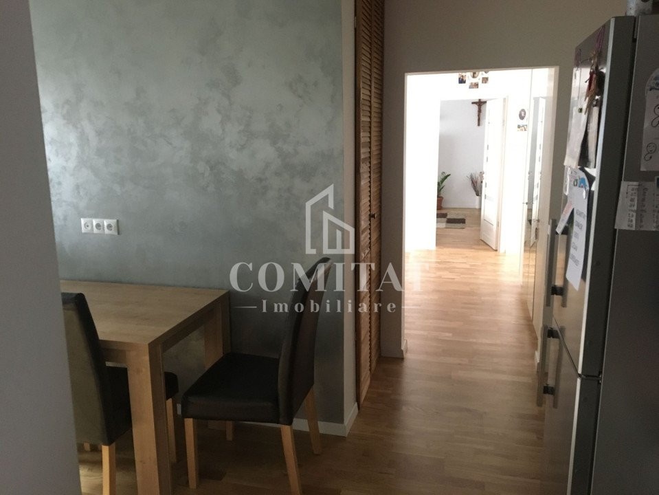 Apartament de vanzare | 4 camere |  Zona Manastur |