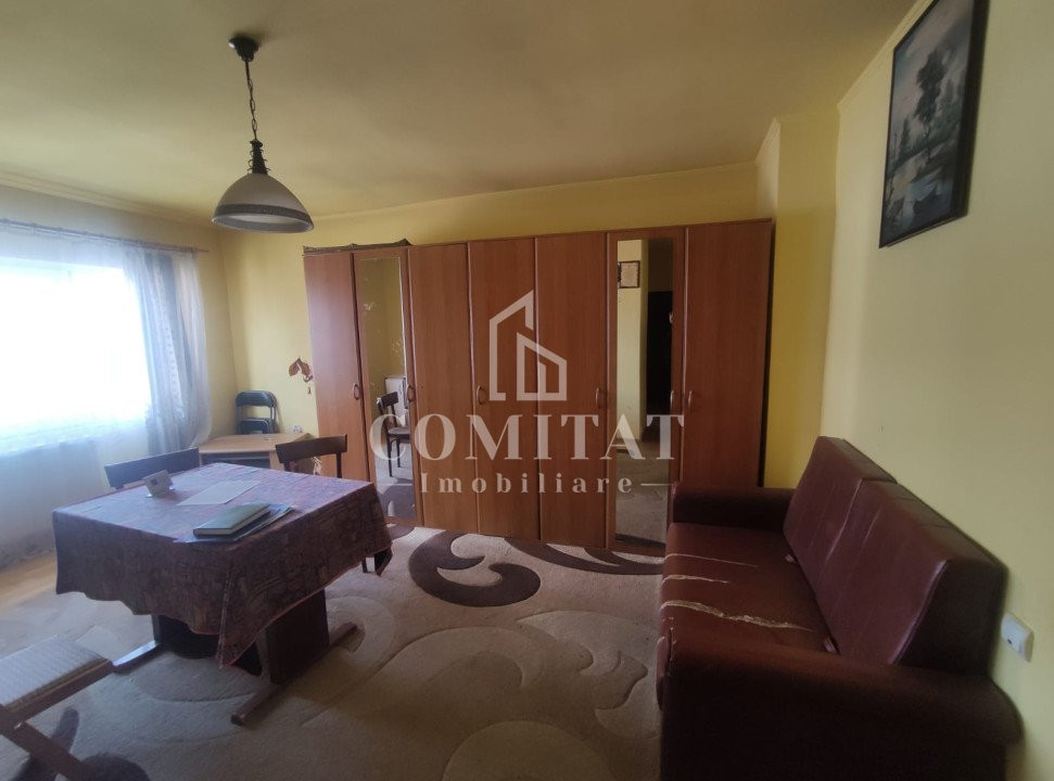 Apartament  2 camere  | Zona Floresti | 