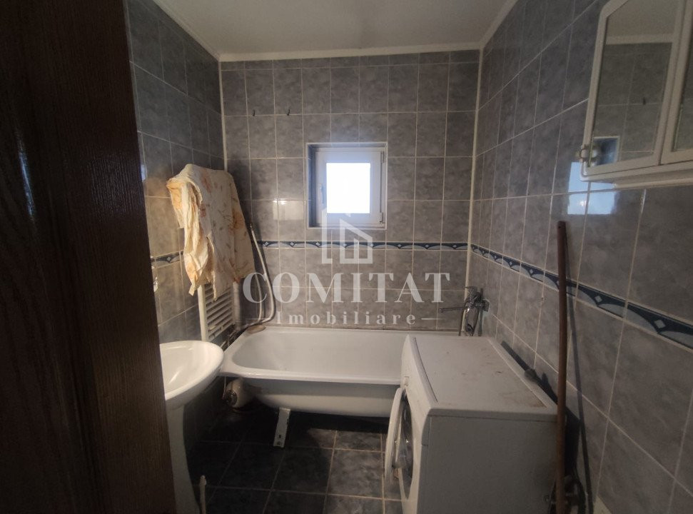 Apartament  2 camere  | Zona Floresti | 