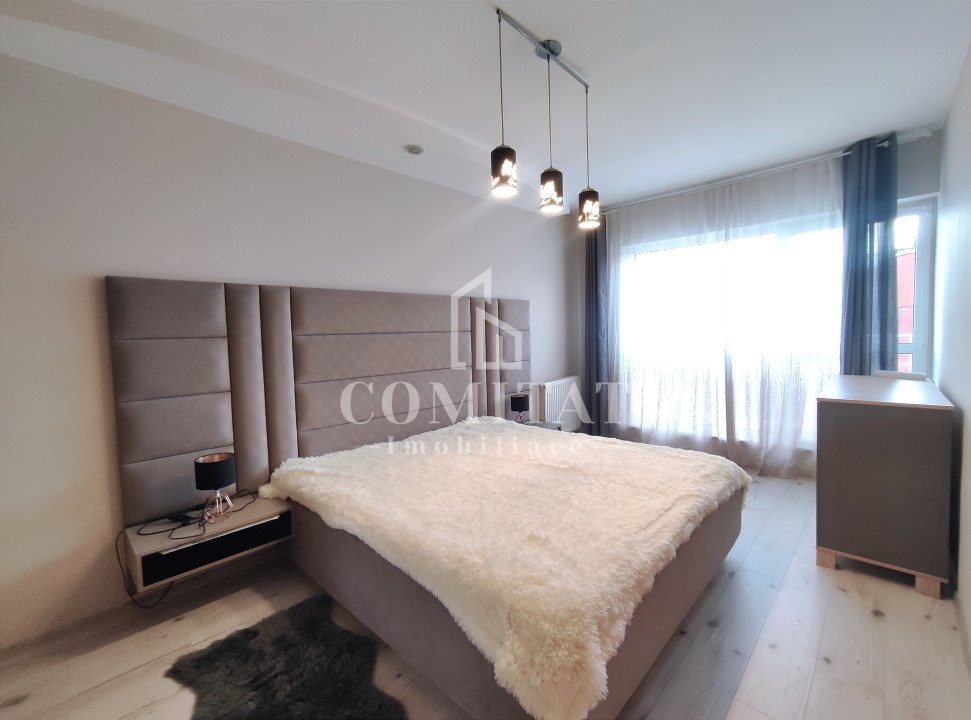 Apartament modern | 3 camere | Garaj | Buna Ziua