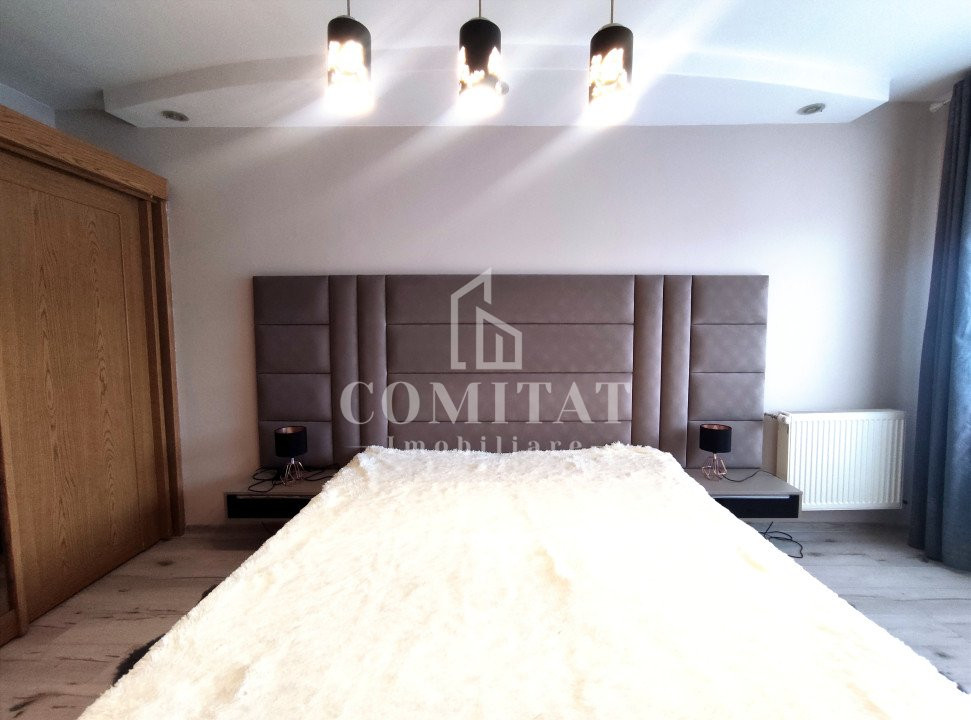 Apartament modern | 3 camere | Garaj | Buna Ziua