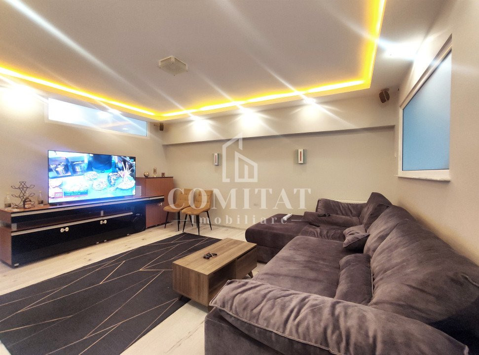 Apartament modern | 3 camere | Garaj | Buna Ziua