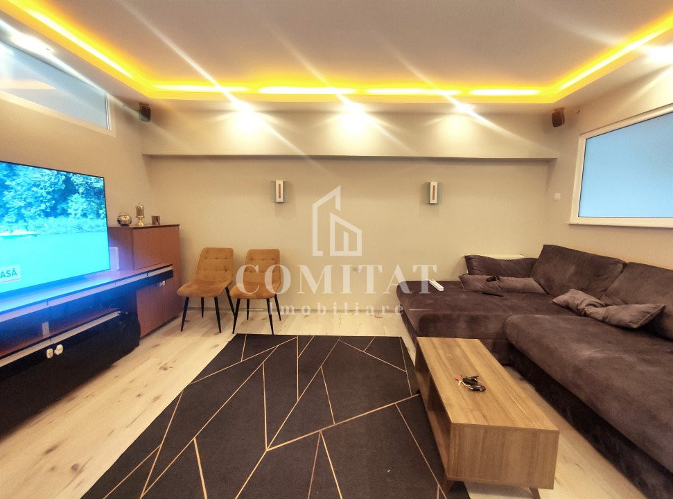 Apartament modern | 3 camere | Garaj | Buna Ziua