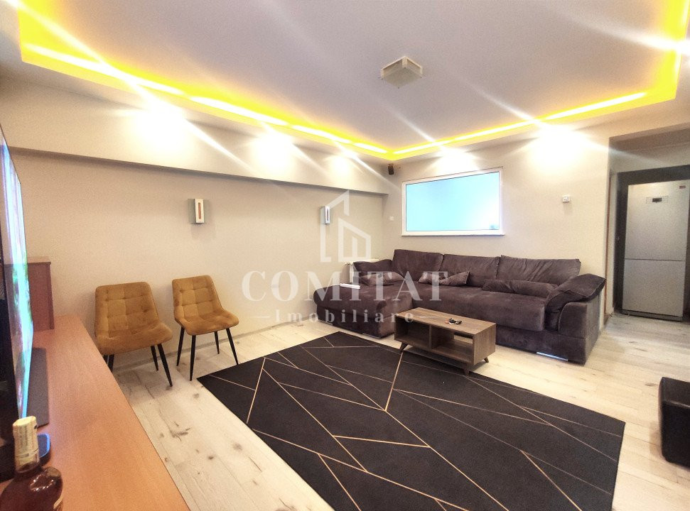 Apartament modern | 3 camere | Garaj | Buna Ziua