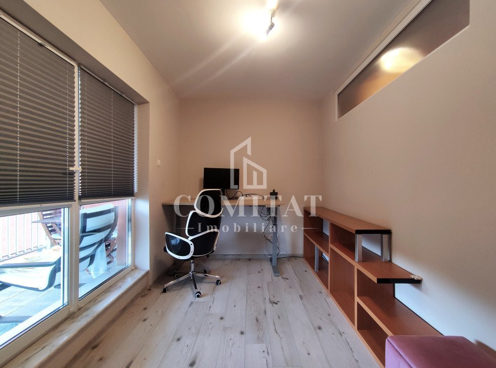 Apartament modern | 3 camere | Garaj | Buna Ziua