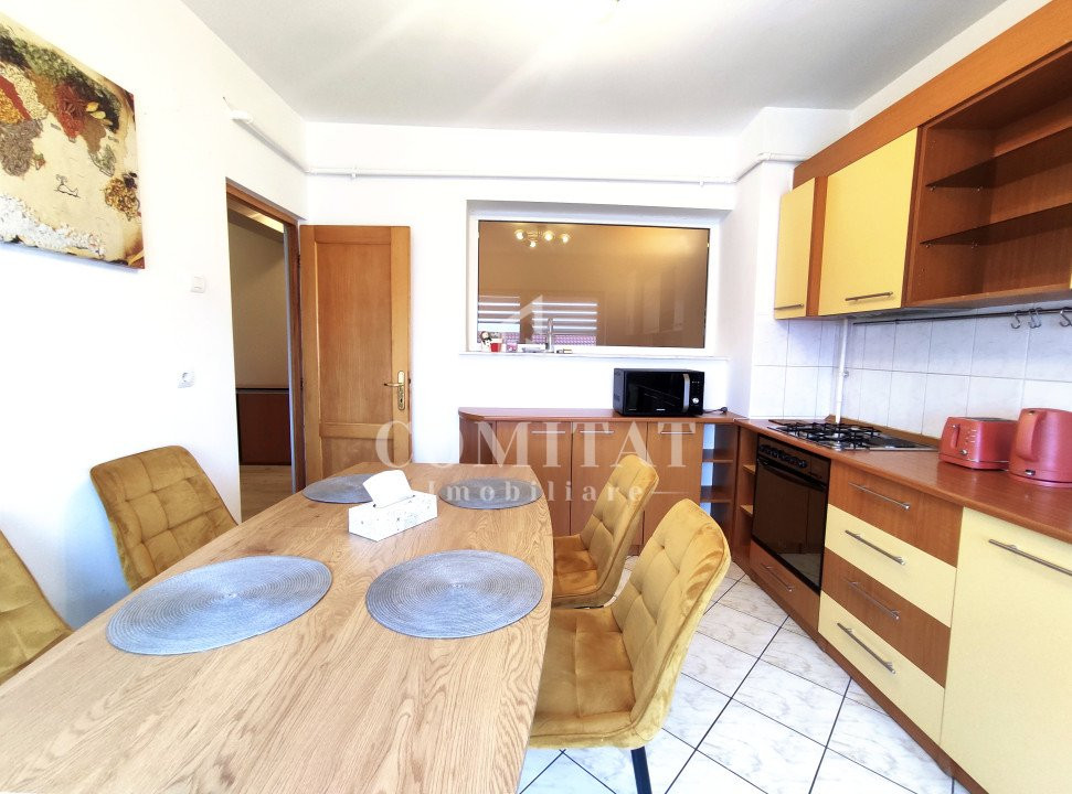 Apartament modern | 3 camere | Garaj | Buna Ziua