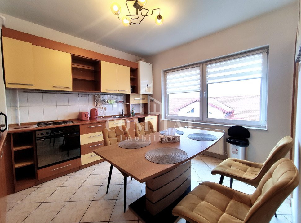 Apartament modern | 3 camere | Garaj | Buna Ziua