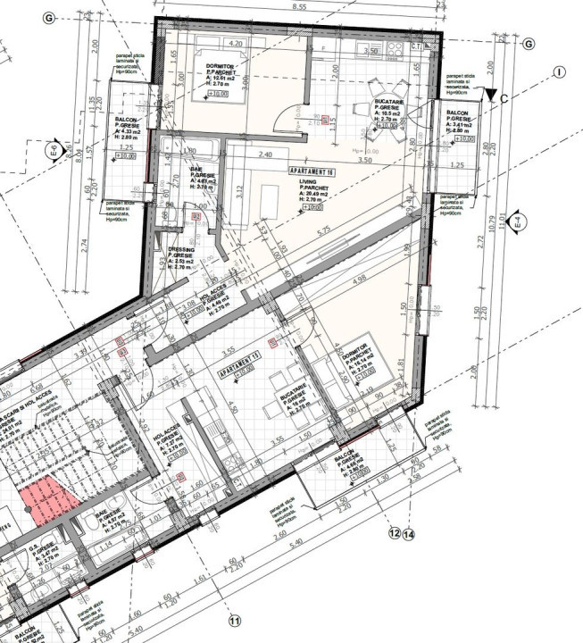 Apartament 1 camere| Bloc nou| zona Podului Ira