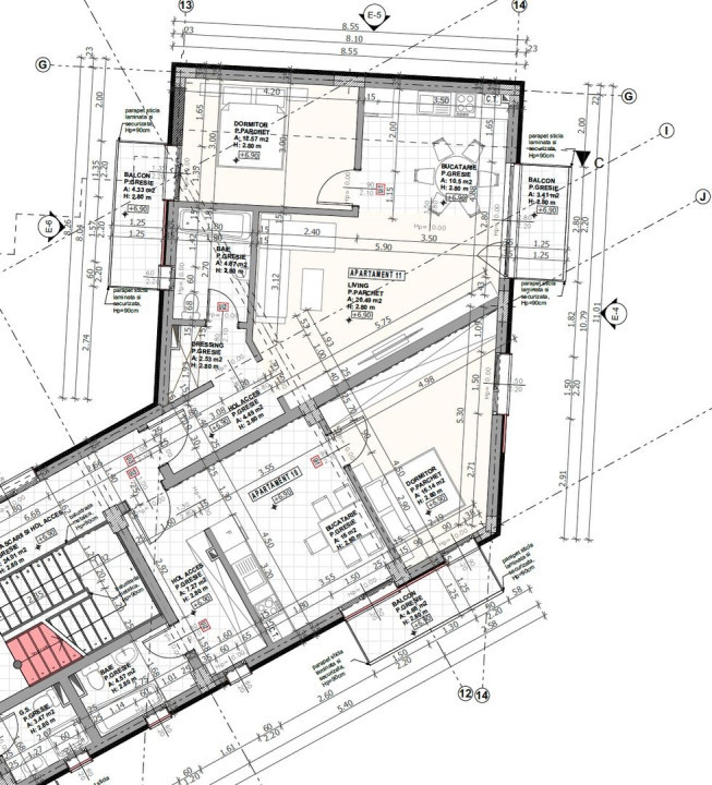 Apartament 1 camere| Bloc nou| zona Podului Ira