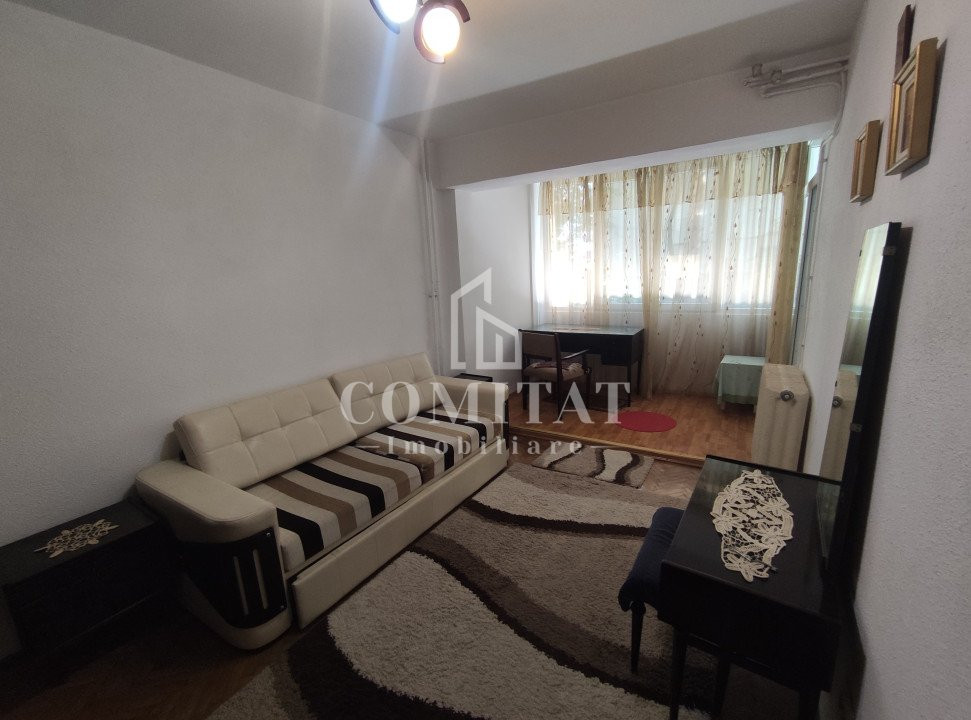 Apartament 3 camere | Decomandat | 85 mp utili