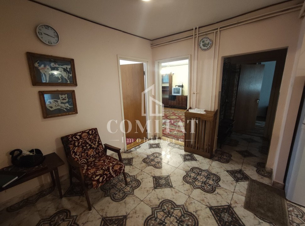 Apartament 3 camere | Decomandat | 85 mp utili