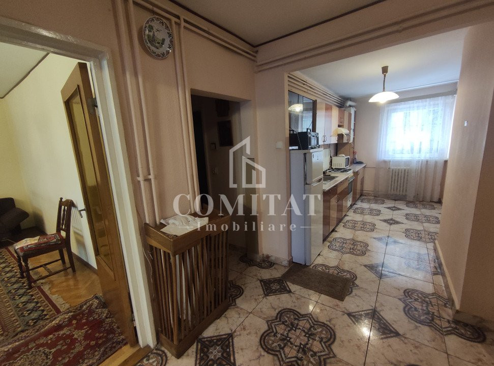 Apartament 3 camere | Decomandat | 85 mp utili