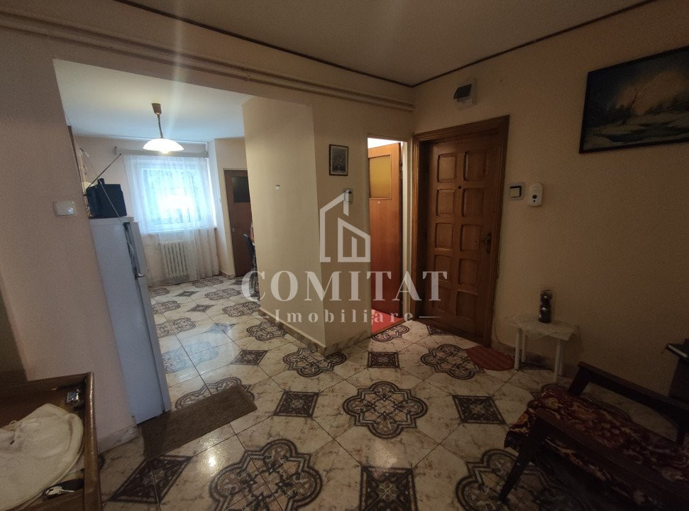 Apartament 3 camere | Decomandat | 85 mp utili