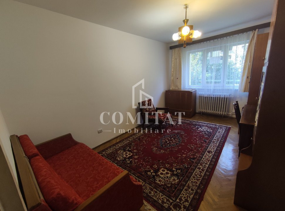 Apartament 3 camere | Decomandat | 85 mp utili