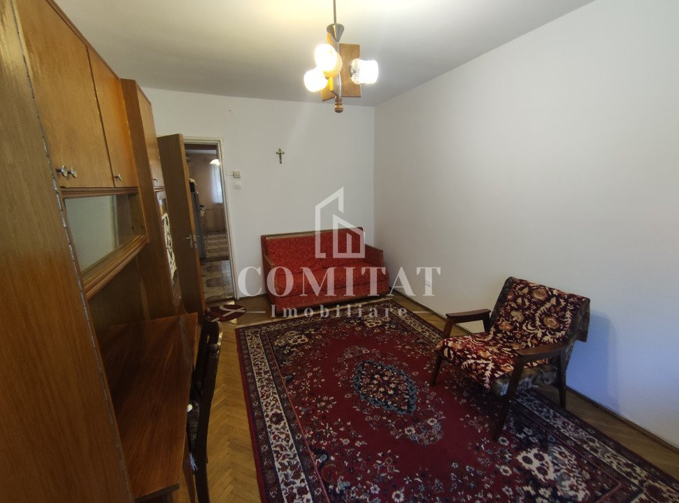 Apartament 3 camere | Decomandat | 85 mp utili