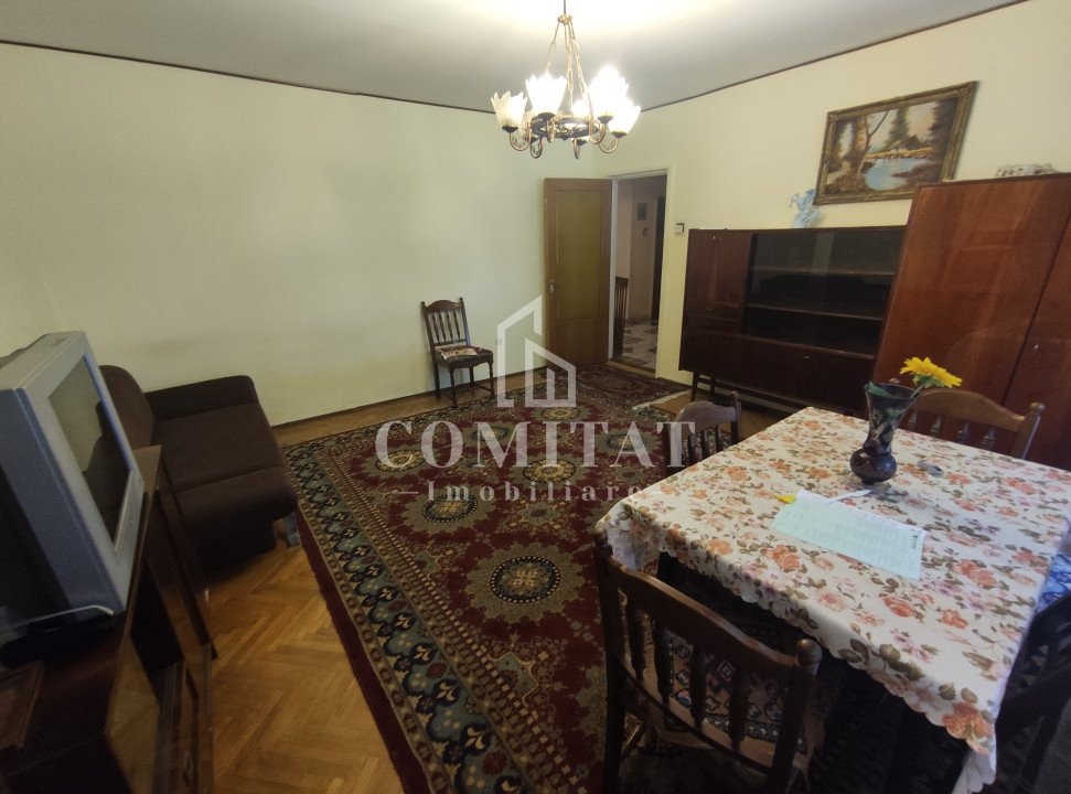 Apartament 3 camere | Decomandat | 85 mp utili