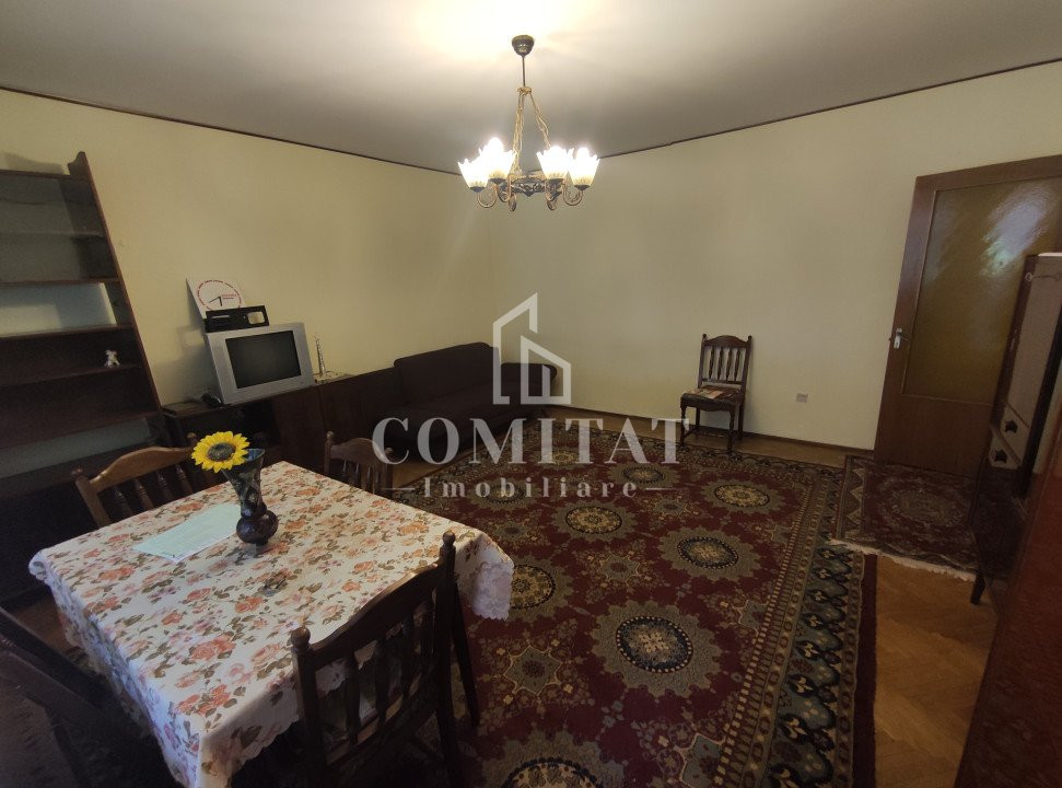 Apartament 3 camere | Decomandat | 85 mp utili