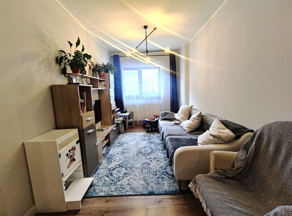 Apartament 3 camere | Zona Borhanci