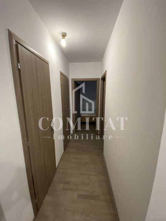 Apartament de 3 camere | etaj intrermediar | Zona Vivo