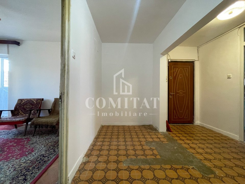 Apartament 3 camere | 65mp utili | Marasti zona Dambovitei