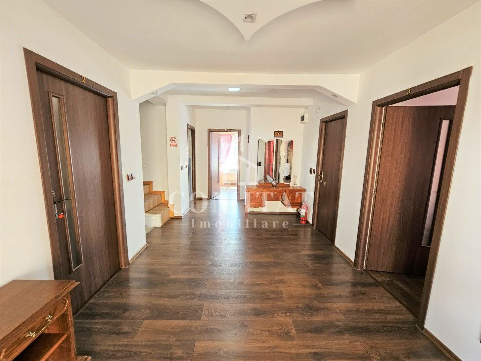 INVESTITIE | Apartament 7 Camere | 3 Niveluri | 200mp utili | Borhanci