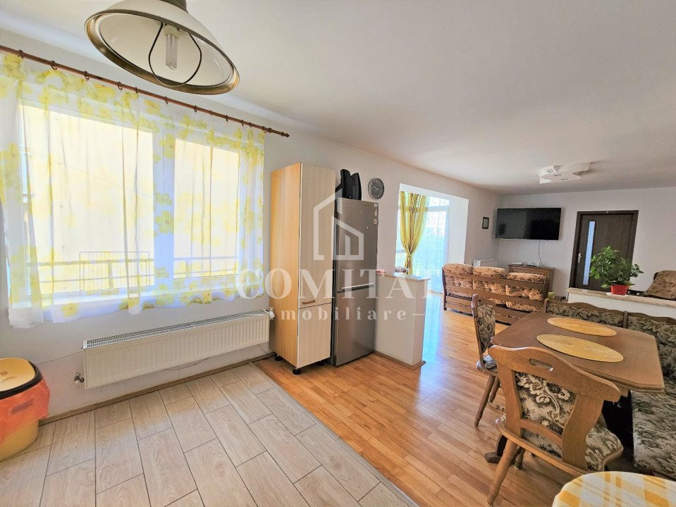 INVESTITIE | Apartament 7 Camere | 3 Niveluri | 200mp utili | Borhanci