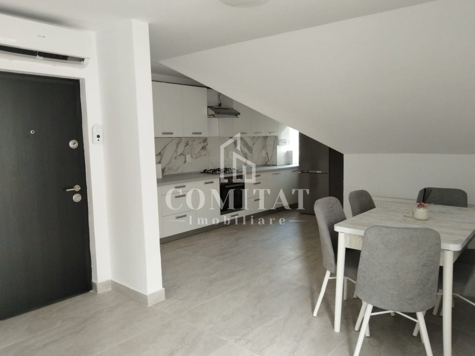 Apartament 2 camere | Zona Muzeul Apei