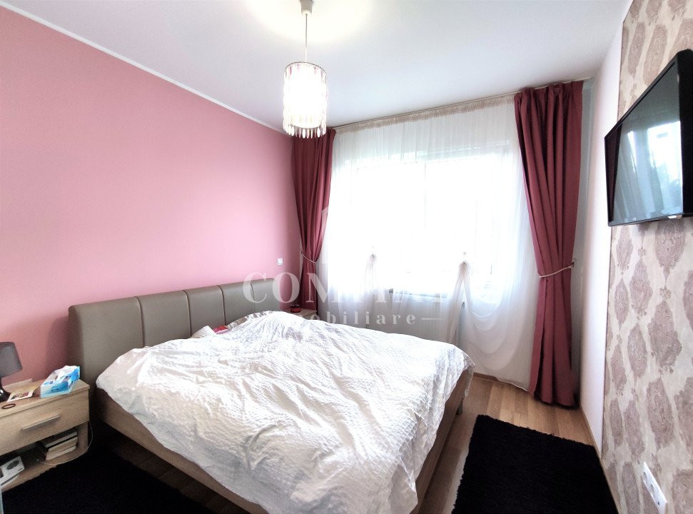 Apartament cu 2 dormitoare| Bloc nou | Zona Podului Ira