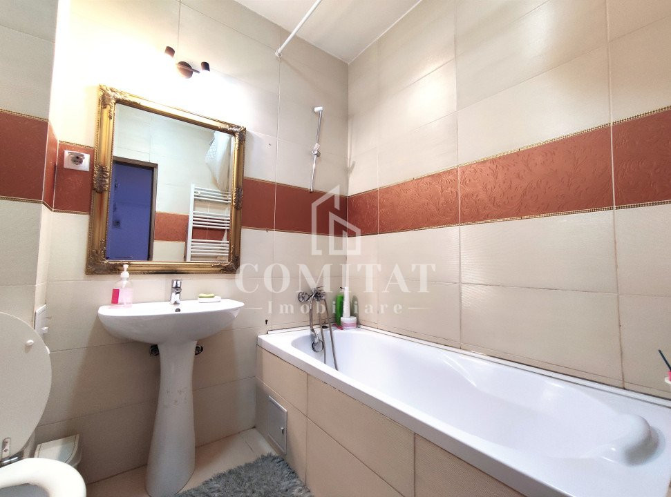 Apartament cu 2 dormitoare| Bloc nou | Zona Podului Ira