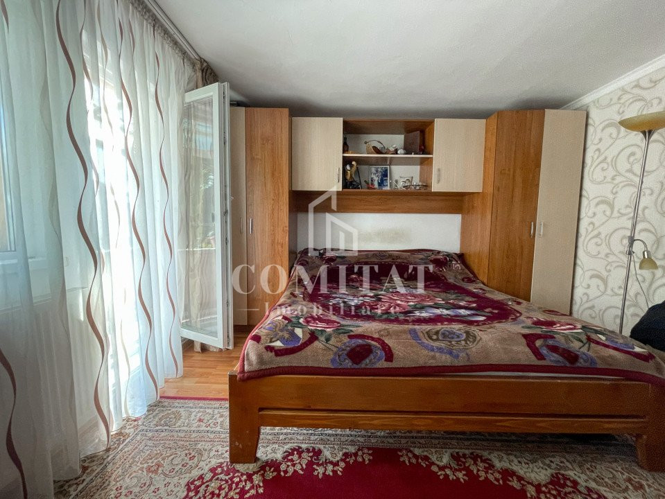 Apartament 3 Camere | 110mpu | Curte proprie 190mp | Semicentral