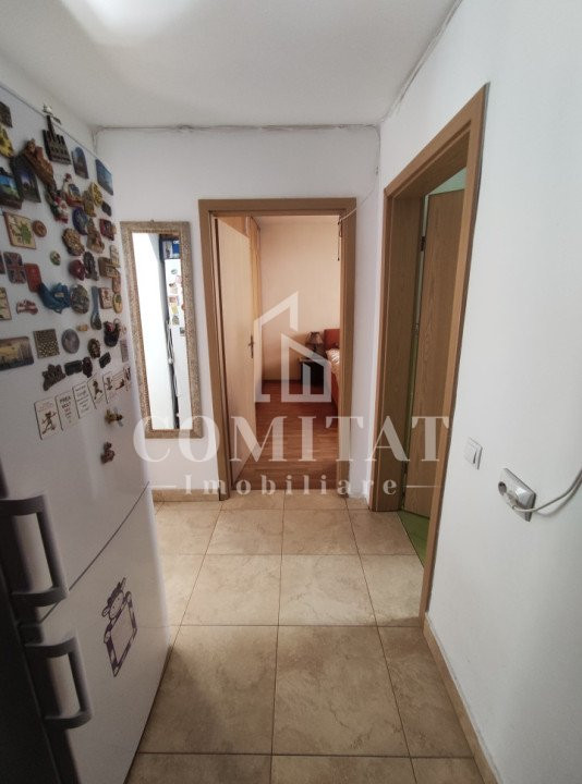 Apartament 2 camere | Gradina | Floresti