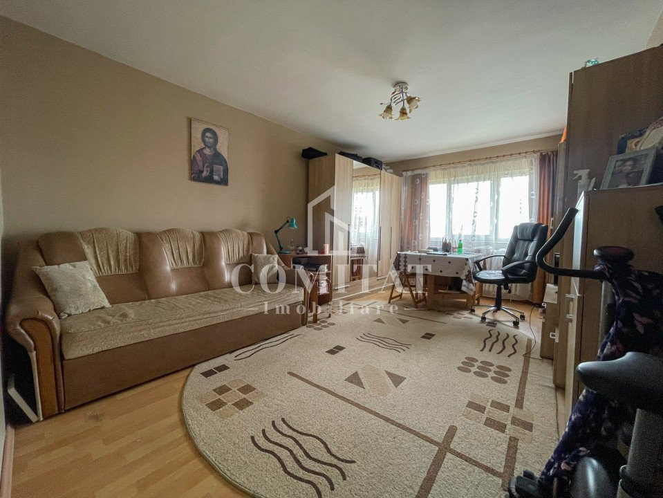 Apartament 3 camere | 50mp utili | Marasti zona Expo