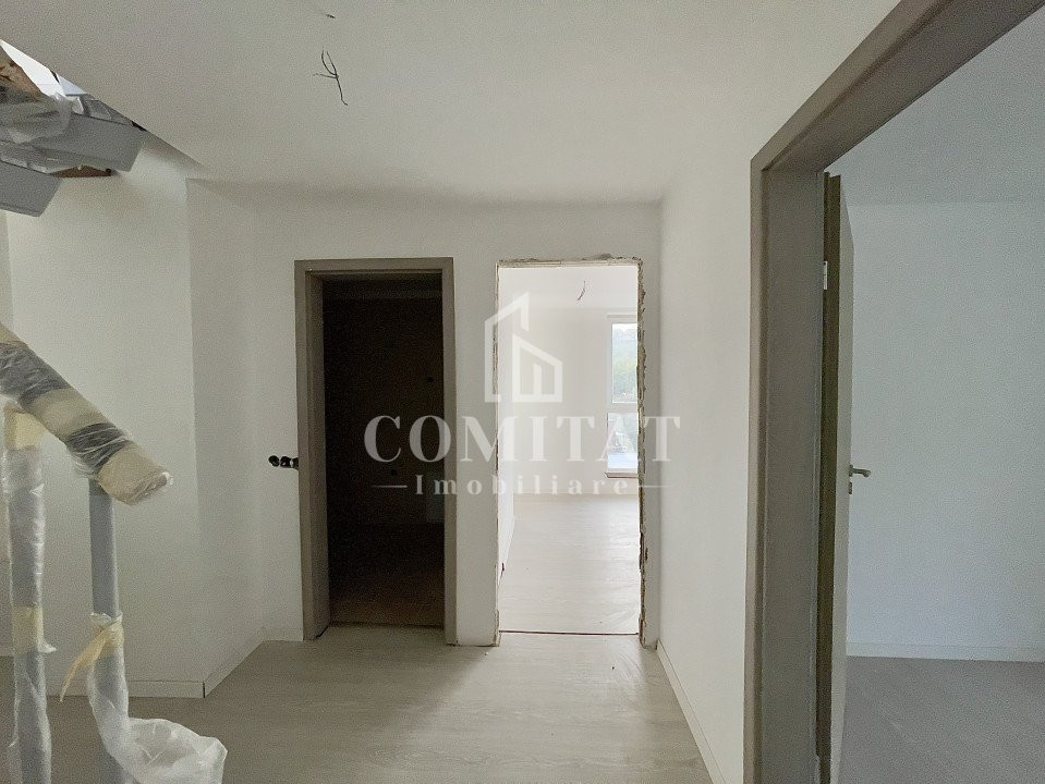 Apartament cu 4 camere pe 2 niveluri cartierul Grigorescu