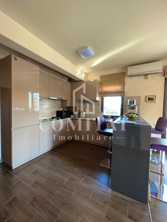 Penthouse | Loc de parcare | Terasa 108 mp | Borhanci