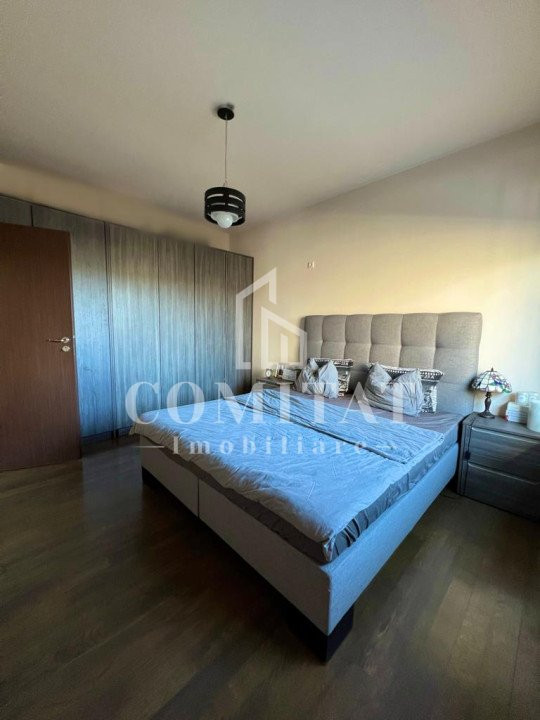 Penthouse | Loc de parcare | Terasa 108 mp | Borhanci