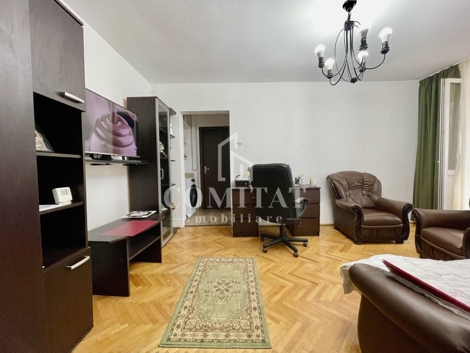 Apartament 2 Camere | 42 mp | Etaj Intermediar | Gheorgheni - Interservisan