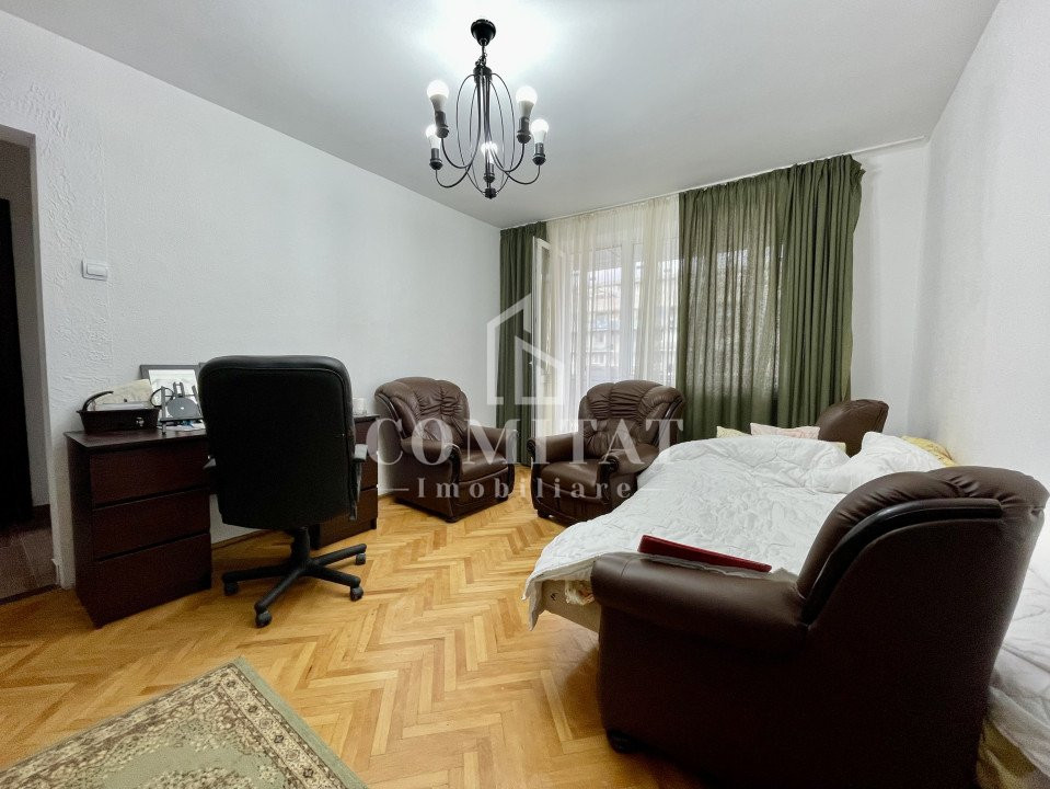 Apartament 2 Camere | 42 mp | Etaj Intermediar | Gheorgheni - Interservisan