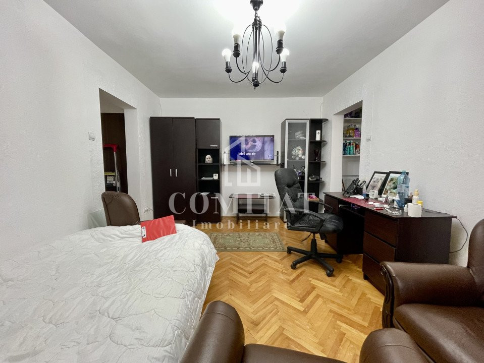 Apartament 2 Camere | 42 mp | Etaj Intermediar | Gheorgheni - Interservisan