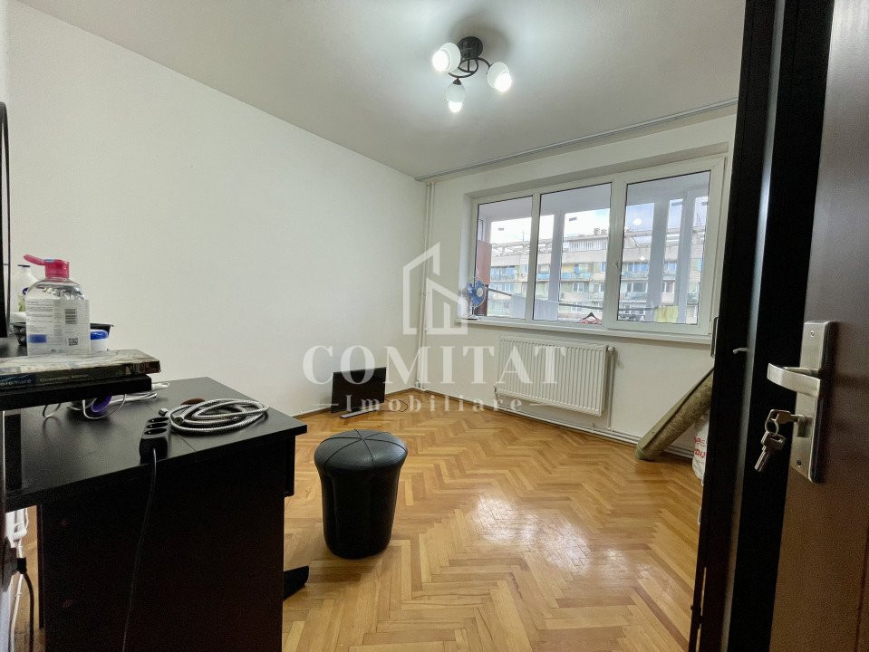 Apartament 2 Camere | 42 mp | Etaj Intermediar | Gheorgheni - Interservisan