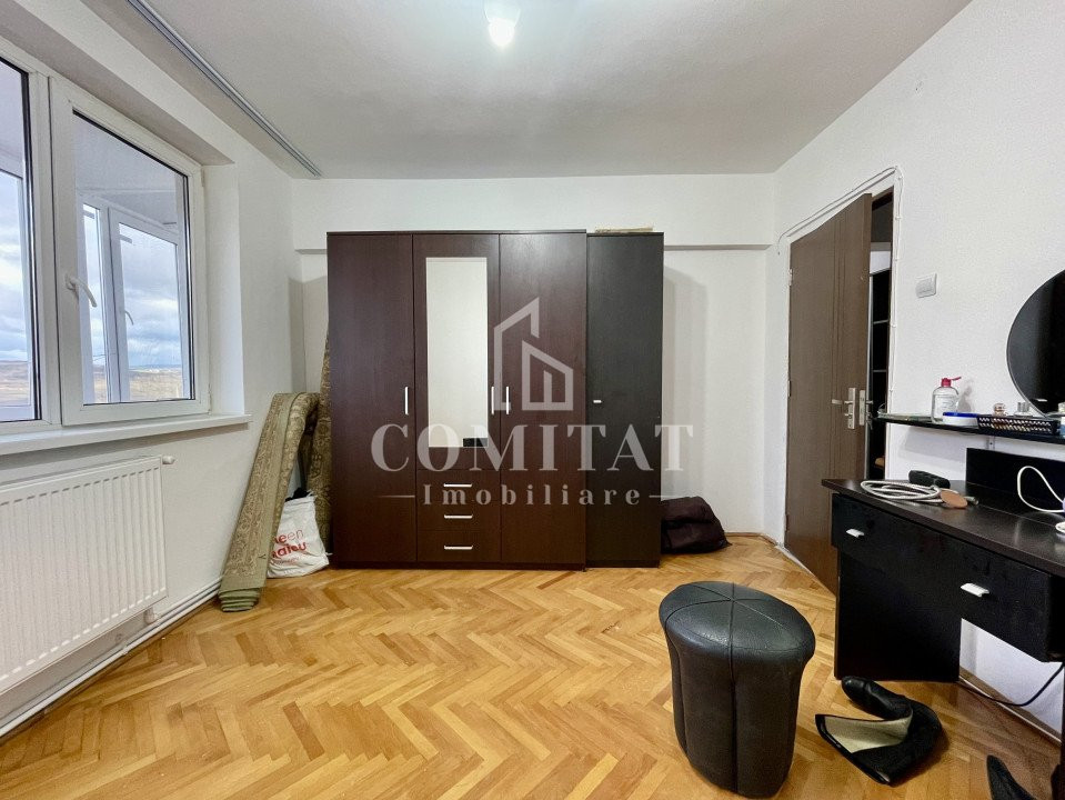 Apartament 2 Camere | 42 mp | Etaj Intermediar | Gheorgheni - Interservisan