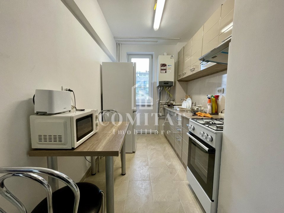 Apartament 2 Camere | 42 mp | Etaj Intermediar | Gheorgheni - Interservisan