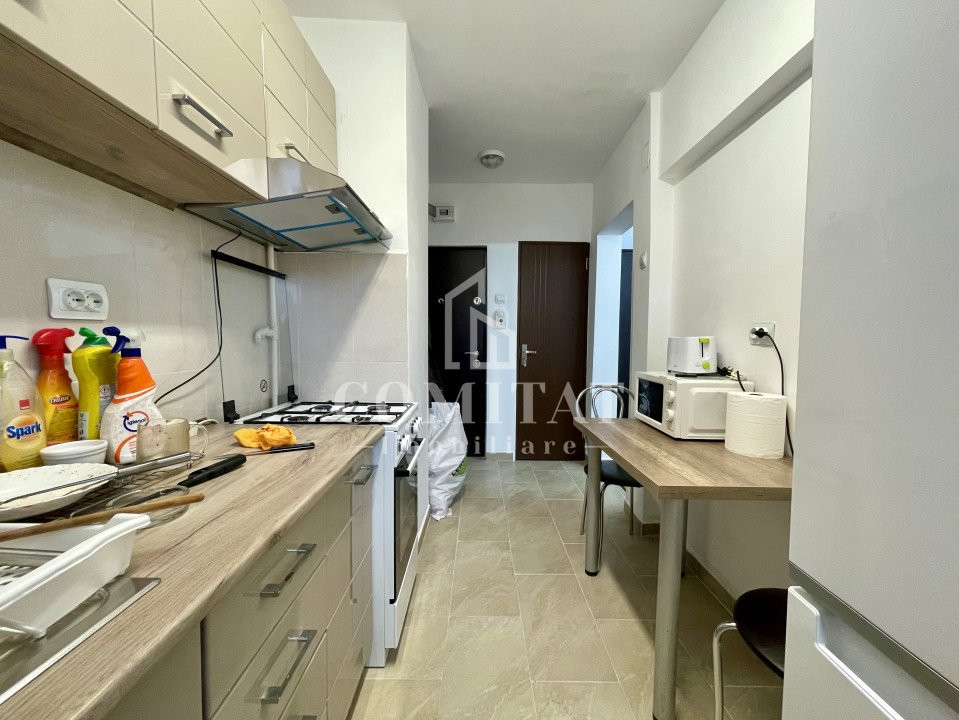 Apartament 2 Camere | 42 mp | Etaj Intermediar | Gheorgheni - Interservisan