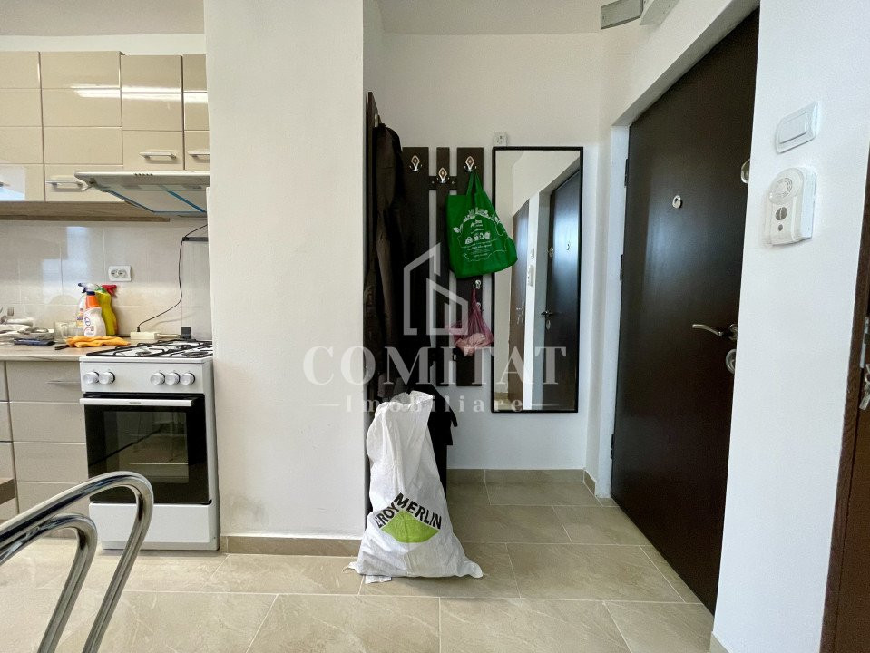 Apartament 2 Camere | 42 mp | Etaj Intermediar | Gheorgheni - Interservisan