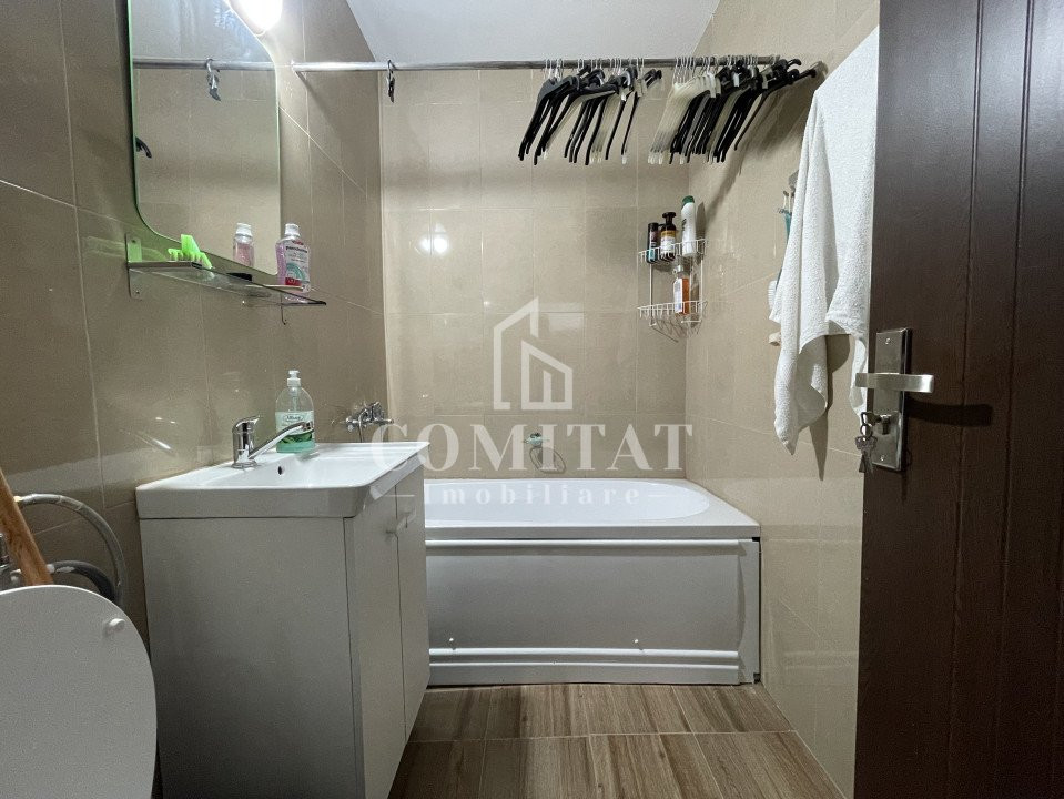 Apartament 2 Camere | 42 mp | Etaj Intermediar | Gheorgheni - Interservisan