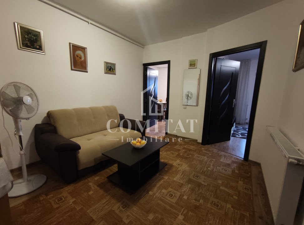 Apartament 1 camera | etaj intermediar | Zona Vivo- BMW