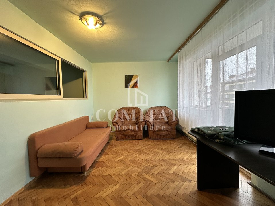 Apartament ideal pentru investiție | Etaj intermediar | Zona Str Horea 