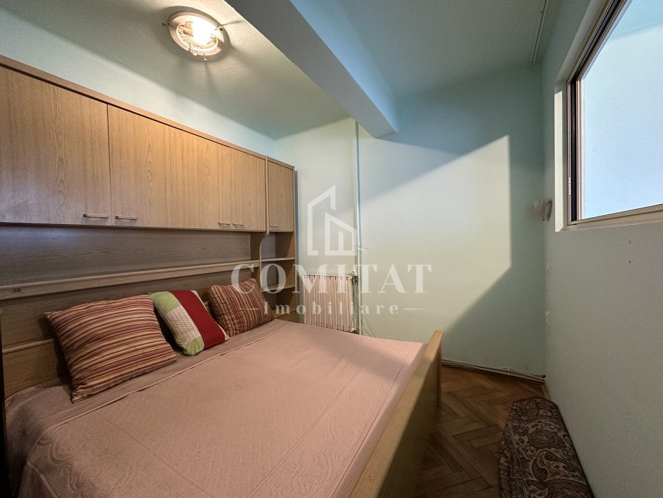 Apartament ideal pentru investiție | Etaj intermediar | Zona Str Horea 