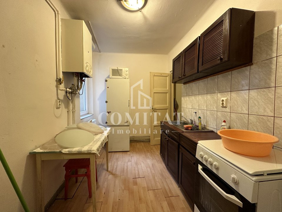 Apartament ideal pentru investiție | Etaj intermediar | Zona Str Horea 